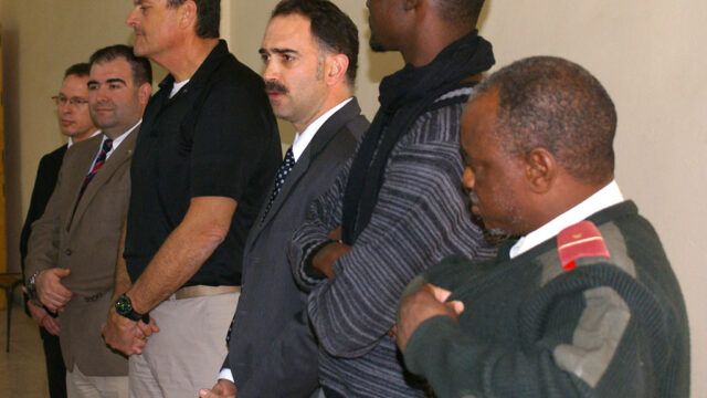 Inside The Story Of Mauritania Hosts U.S. And 10 African…
