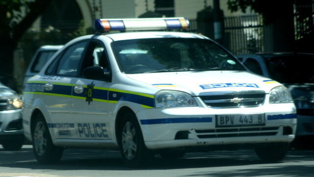 The Truth About South African Police Arrest Two Thai Men…