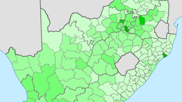 The Real Story Behind White South Africans Could Get…