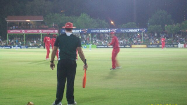 Here’s What SA Vs ZIM Cricket Scorecard, 4th Match At…