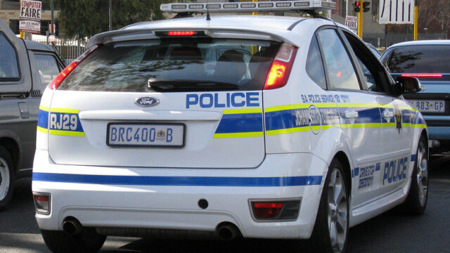 Why Everyone Talks About South Africa Police Arrest…